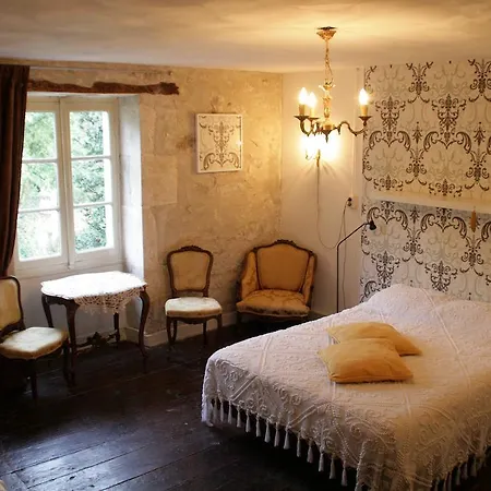 Le Petit Mas D'ile Saint-Germain-de-Confolens