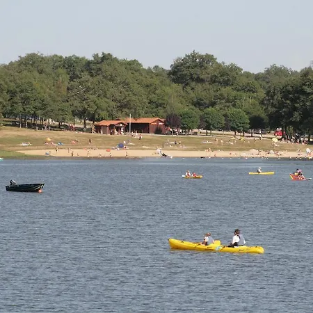 Couette-café Le Petit Mas D'ile Saint-Germain-de-Confolens