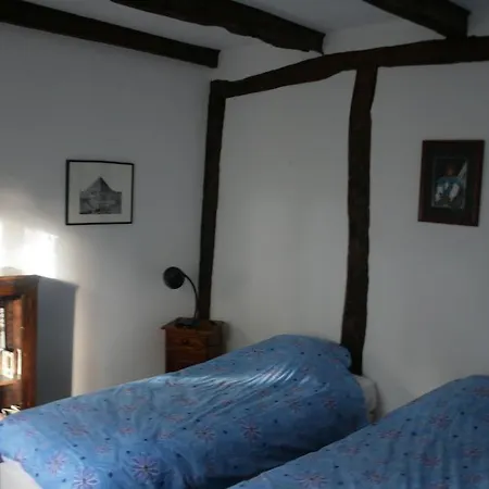Le Petit Mas D'ile Saint-Germain-de-Confolens