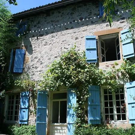 Couette-café Le Petit Mas D'ile Saint-Germain-de-Confolens