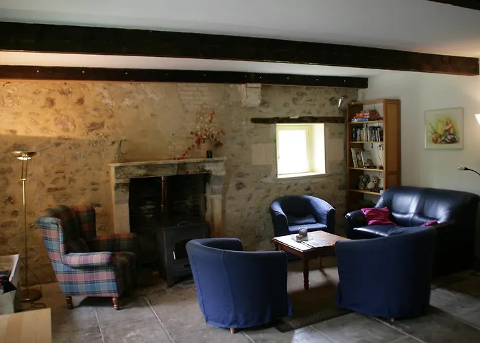 Le Petit Mas D'ile * Saint-Germain-de-Confolens