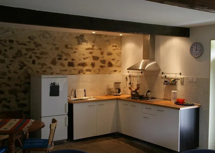 Le Petit Mas D'ile Saint-Germain-de-Confolens