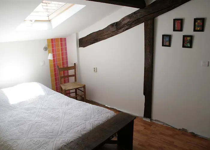 Bed & Breakfast Le Petit Mas D'ile *