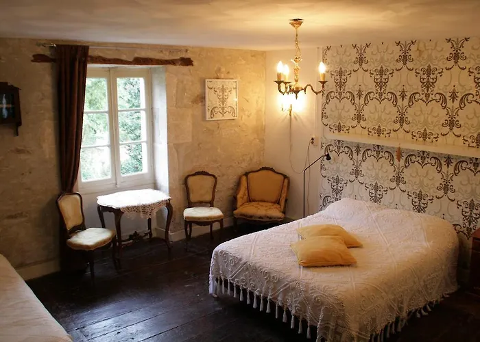 Le Petit Mas D'ile Saint-Germain-de-Confolens