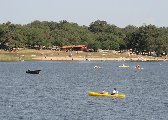 Bed & Breakfast Le Petit Mas D'ile Saint-Germain-de-Confolens