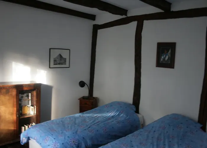 Le Petit Mas D'ile Saint-Germain-de-Confolens