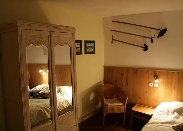 Bed & Breakfast Le Petit Mas D'ile