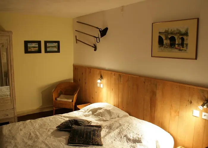 Le Petit Mas D'ile Saint-Germain-de-Confolens