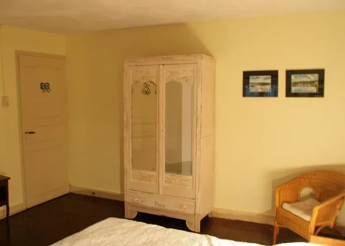 Bed & Breakfast Le Petit Mas D'ile Saint-Germain-de-Confolens